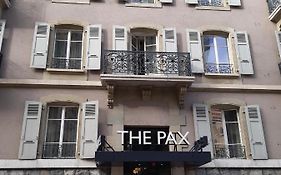 Hotel Pax Geneve